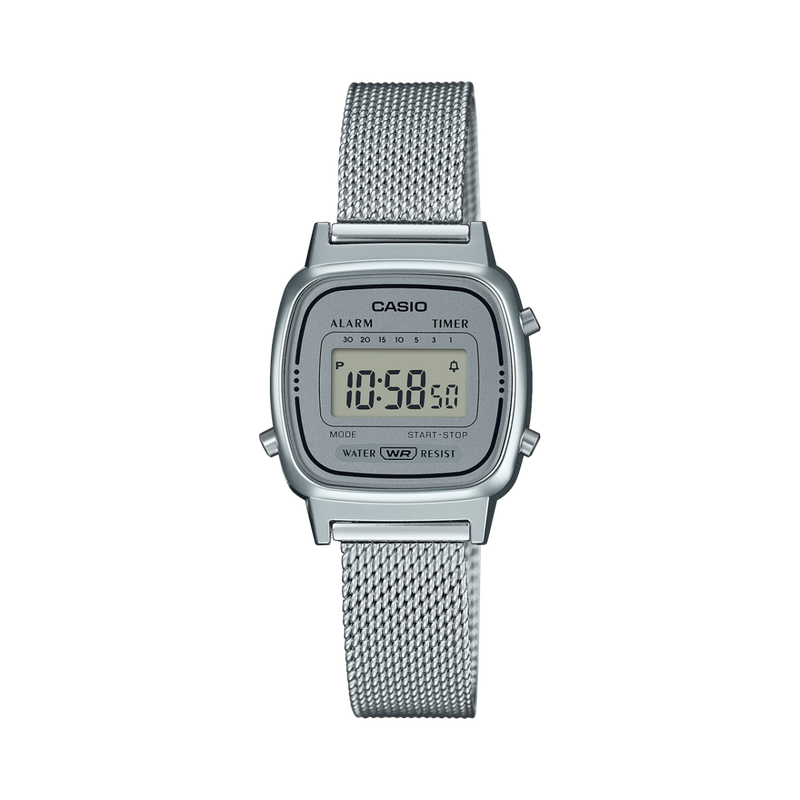 CASIO - CLASSIC COLLECTION OROLOGIO LA670WEM-7