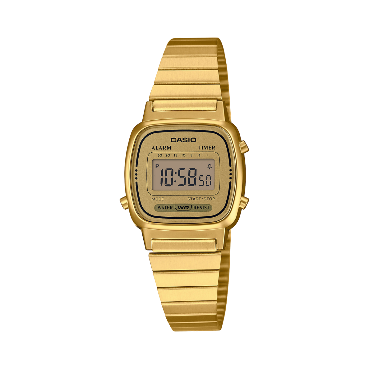 CASIO - CLASSIC COLLECTION OROLOGIO LA670WEGA-9