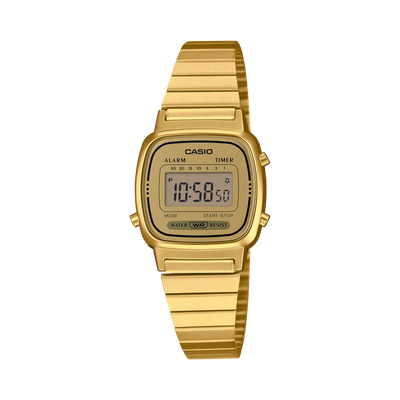 CASIO - CLASSIC COLLECTION OROLOGIO LA670WEGA-9