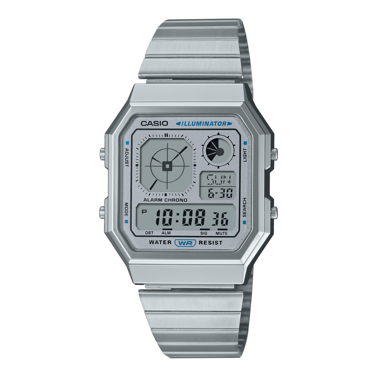 CASIO - CLASSIC COLLECTION OROLOGIO A130WE-7A CASIO - CLASSIC COLLECTION OROLOGIO A130WE-7A