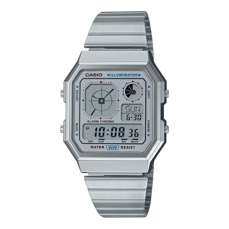 CASIO - CLASSIC COLLECTION OROLOGIO A130WE-7A