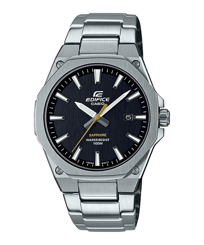 CASIO - EDIFICE COLLECTION OROLOGIO EFR-S108D-1AV
