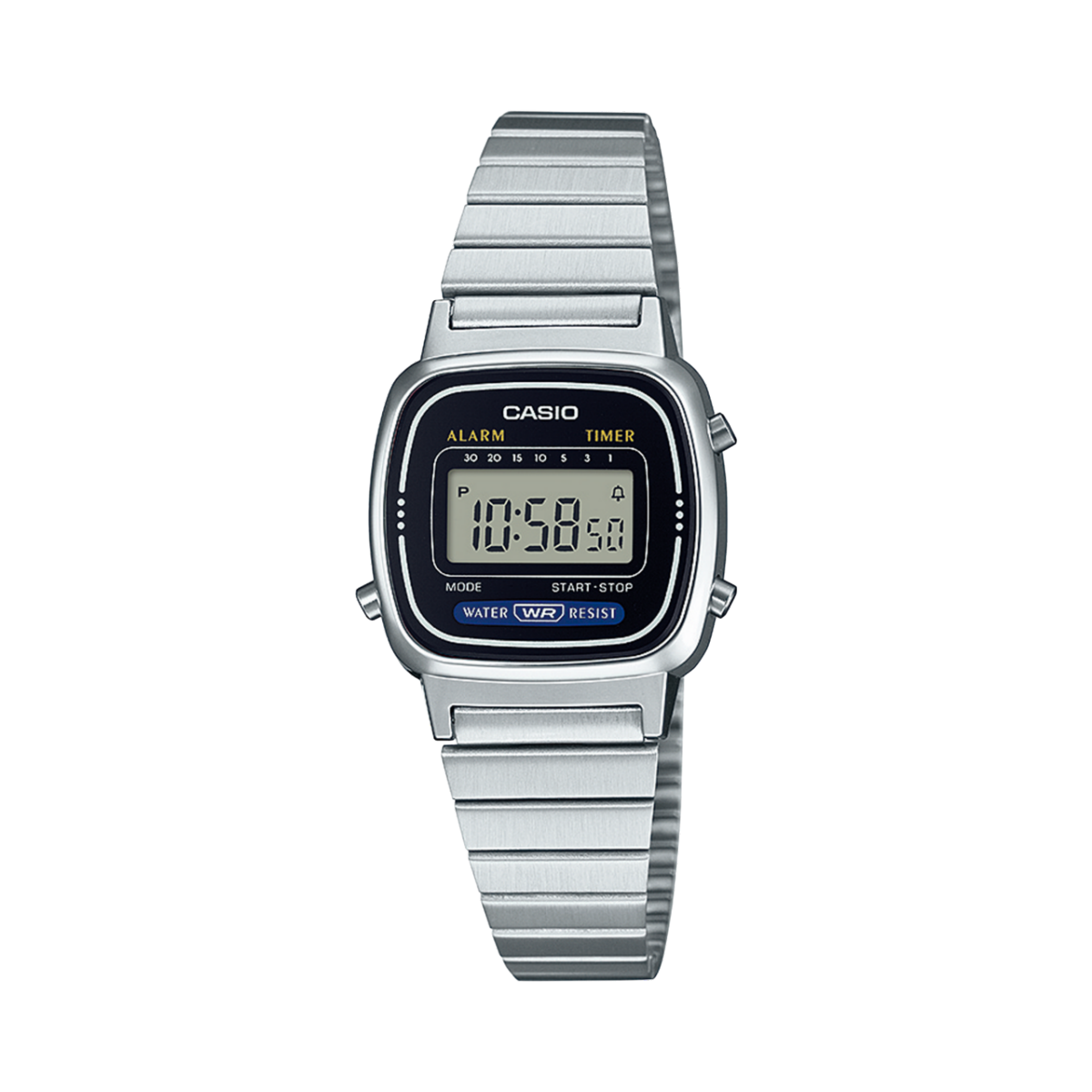 CASIO - CLASSIC COLLECTION OROLOGIO LA670WEA-1