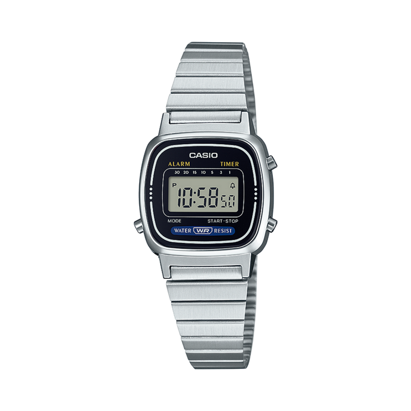CASIO - CLASSIC COLLECTION OROLOGIO LA670WEA-1
