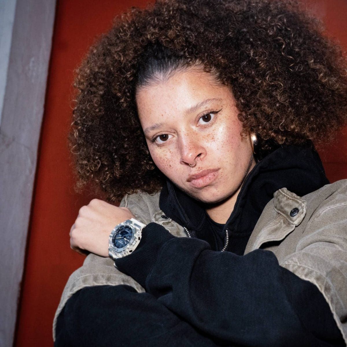 CASIO - G-SHOCK COLLECTION OROLOGIO GA-2100CM-5A