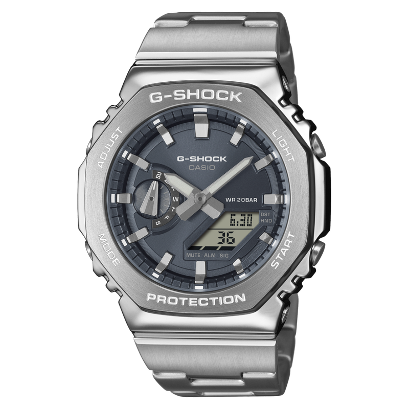 CASIO - G-SHOCK COLLECTION OROLOGIO GM-2110D-8A