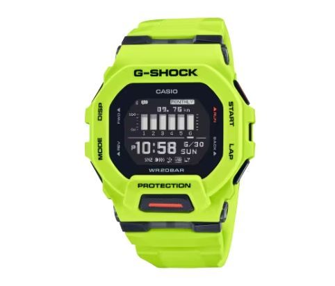 CASIO - G-SHOCK COLLECTION OROLOGIO GBD-200-9