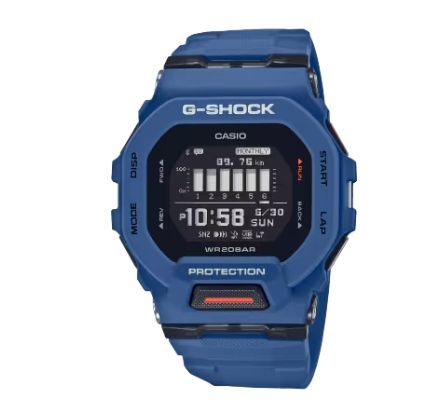 CASIO - G-SHOCK COLLECTION OROLOGIO GBD-200-2