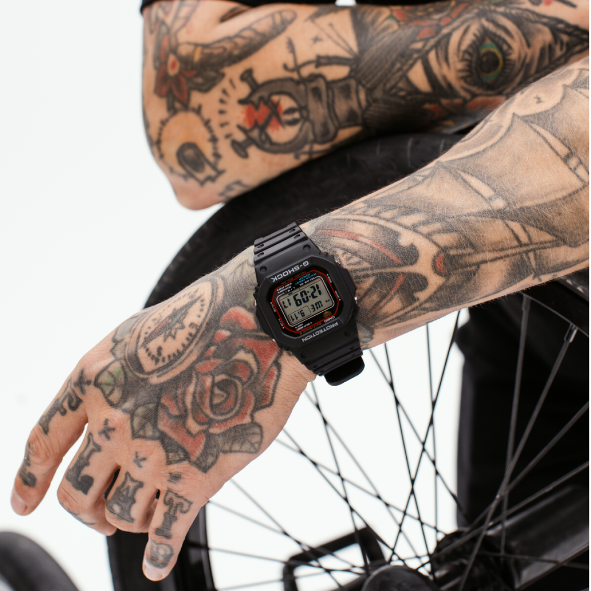 CASIO - G-SHOCK COLLECTION OROLOGIO GW-M5610U-1