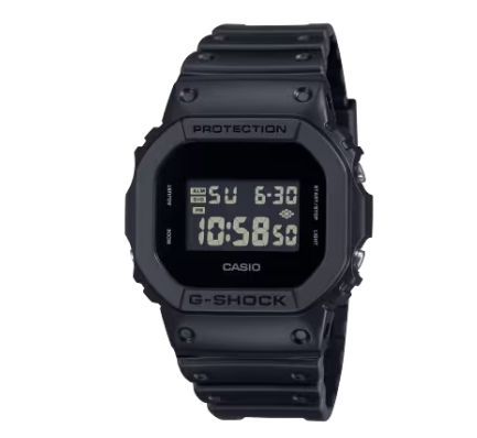 CASIO - G-SHOCK COLLECTION OROLOGIO DW-5600UBB-1