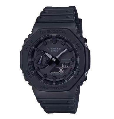 CASIO - G-SHOCK COLLECTION OROLOGIO GA-2100-1A1