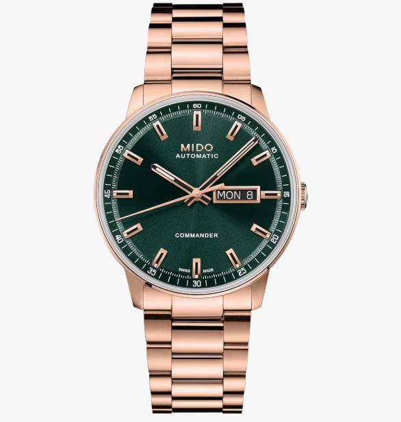 MIDO - COMMANDER DATODAY