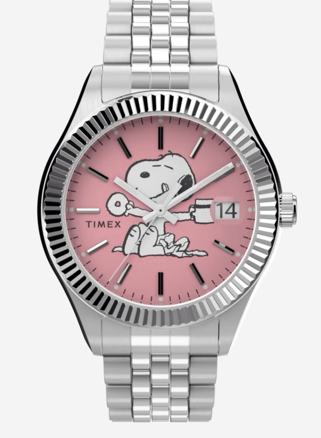 TIMEX FOR PEANUTS LEGACY