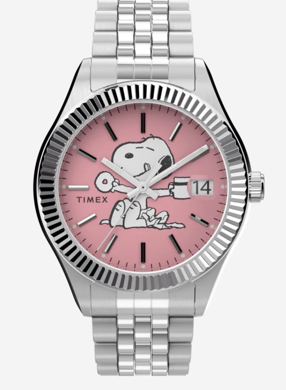 TIMEX FOR PEANUTS LEGACY