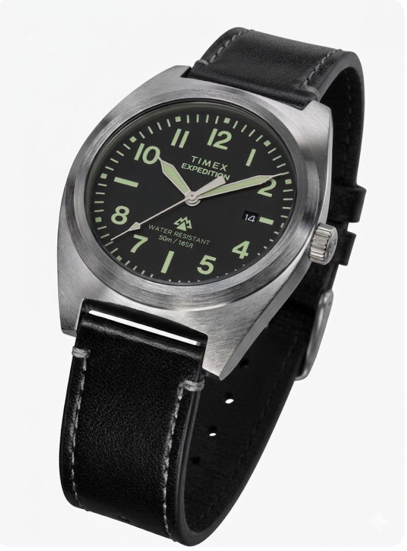 TIMEX EXPEDITION CAPSTONE