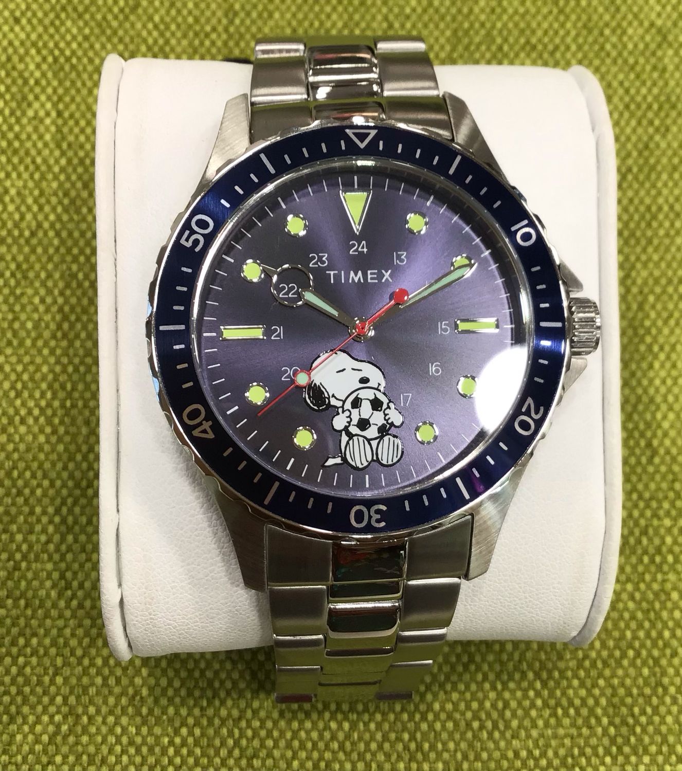 TIMEX FOR PEANUTS