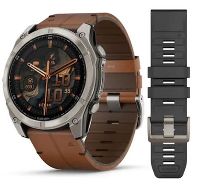 GARMIN FENIX 8 - 51 MM AMOLED