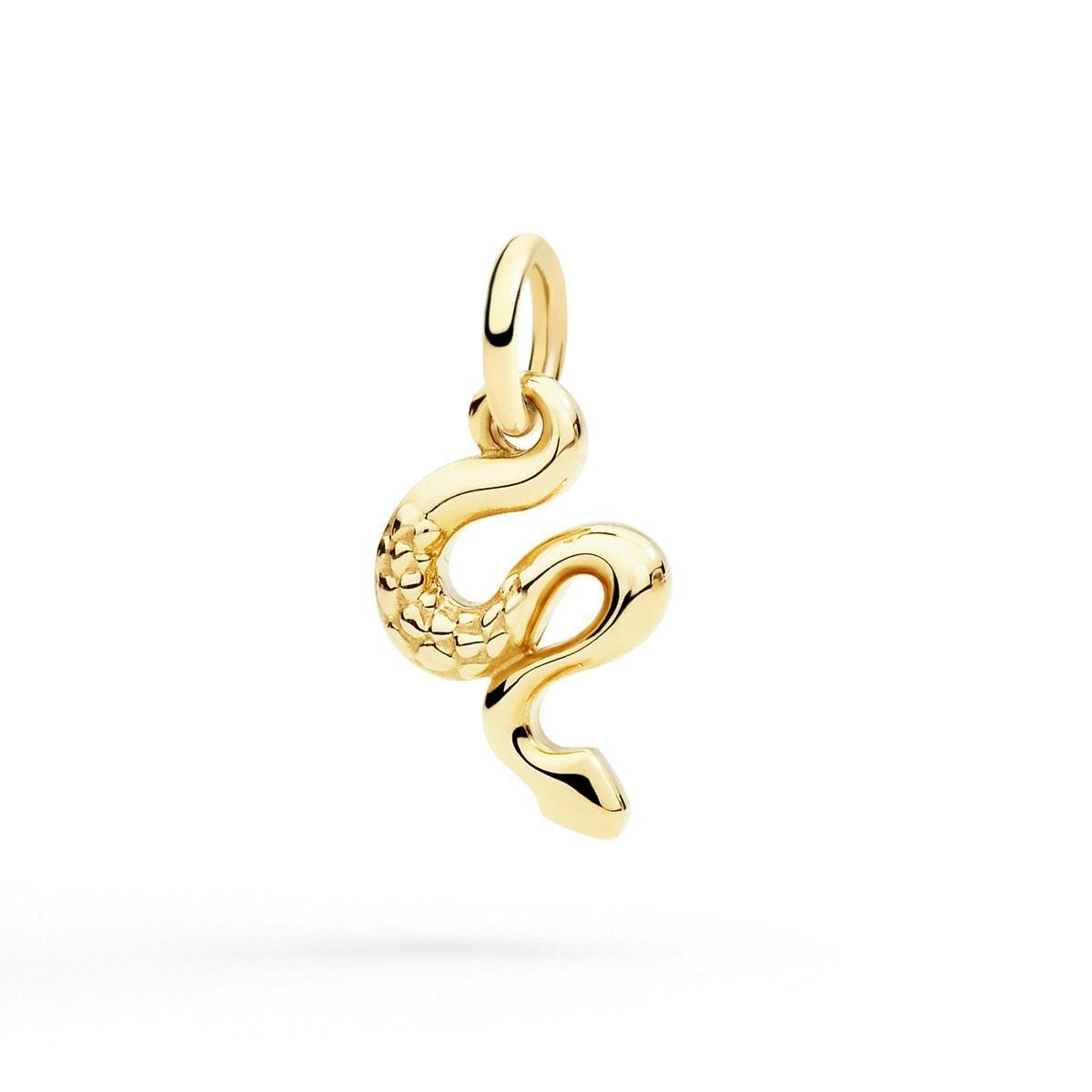DODO CIONDOLO SERPENTE ORO GIALLO DODO CIONDOLO SERPENTE ORO GIALLO