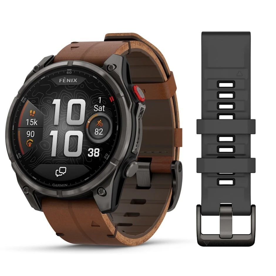 GARMIN FENIX 8 PRO - 47 MM AMOLED GARMIN FENIX 8 PRO - 47 MM AMOLED