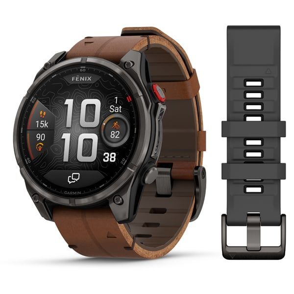 GARMIN FENIX 8 PRO - 51 MM AMOLED GARMIN FENIX 8 PRO - 51 MM AMOLED
