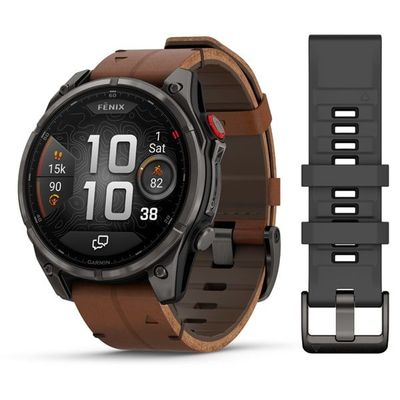 GARMIN FENIX 8 PRO - 51 MM AMOLED GARMIN FENIX 8 PRO - 51 MM AMOLED