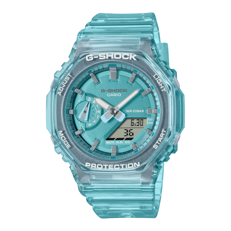 CASIO - G-SHOCK COLLECTION OROLOGIO GMA-S2100SK-2A CASIO - G-SHOCK COLLECTION OROLOGIO GMA-S2100SK-2A