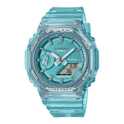 CASIO - G-SHOCK COLLECTION OROLOGIO GMA-S2100SK-2A CASIO - G-SHOCK COLLECTION OROLOGIO GMA-S2100SK-2A