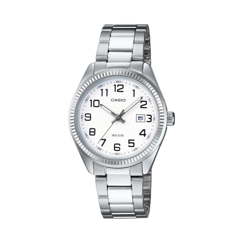 CASIO - TIMELESS COLLECTION OROLOGIO LTP-1302PD-7BV CASIO - TIMELESS COLLECTION OROLOGIO LTP-1302PD-7BV