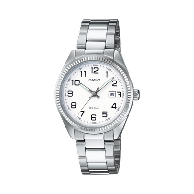 CASIO - TIMELESS COLLECTION OROLOGIO LTP-1302PD-7BV CASIO - TIMELESS COLLECTION OROLOGIO LTP-1302PD-7BV