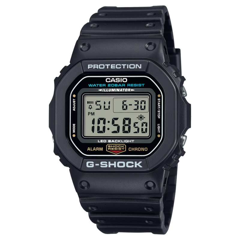 CASIO - G-SHOCK COLLECTION OROLOGIO DW-5600UE-1 CASIO - G-SHOCK COLLECTION OROLOGIO DW-5600UE-1