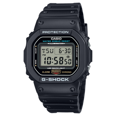 CASIO - G-SHOCK COLLECTION OROLOGIO DW-5600UE-1 CASIO - G-SHOCK COLLECTION OROLOGIO DW-5600UE-1