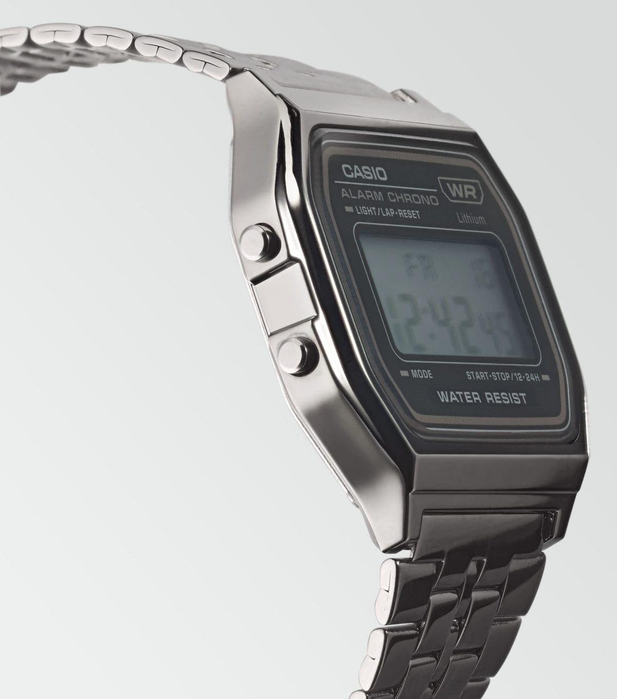 CASIO - VINTAGE COLLECTION OROLOGIO A158WETB-1A