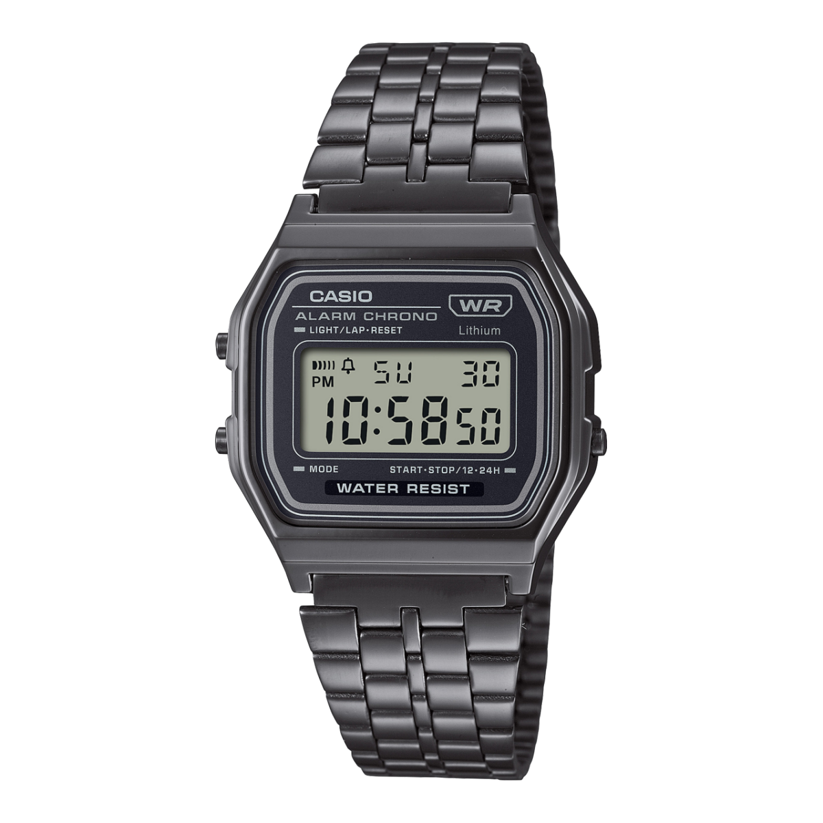 CASIO - VINTAGE COLLECTION OROLOGIO A158WETB-1A