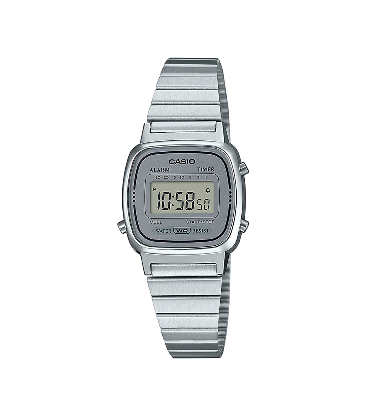 CASIO - VINTAGE COLLECTION OROLOGIO LA670WEA-7