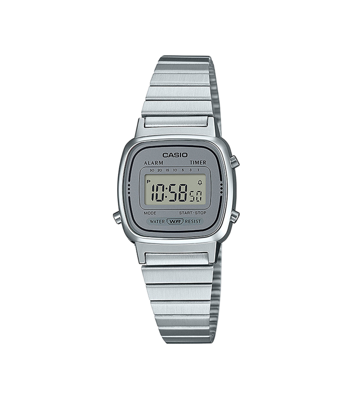 CASIO - VINTAGE COLLECTION OROLOGIO LA670WEA-7 CASIO - VINTAGE COLLECTION OROLOGIO LA670WEA-7