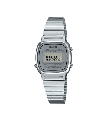 CASIO - VINTAGE COLLECTION OROLOGIO LA670WEA-7 CASIO - VINTAGE COLLECTION OROLOGIO LA670WEA-7