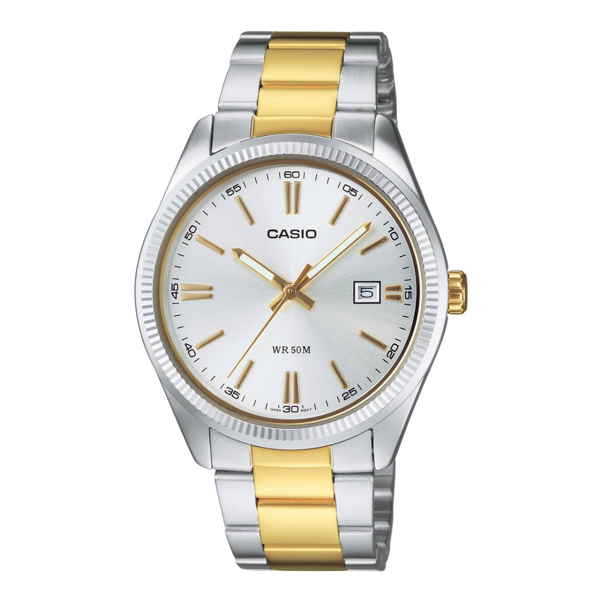 CASIO - TIMELESS COLLECTION OROLOGIO MTP-1302PSG-7AV