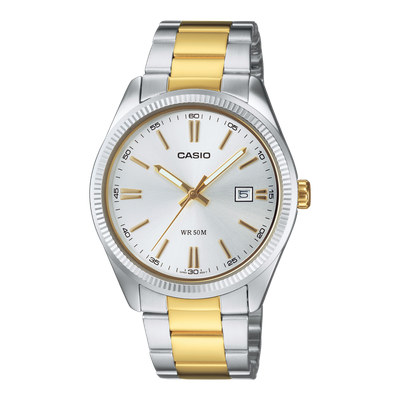 CASIO - TIMELESS COLLECTION OROLOGIO MTP-1302PSG-7AV CASIO - TIMELESS COLLECTION OROLOGIO MTP-1302PSG-7AV