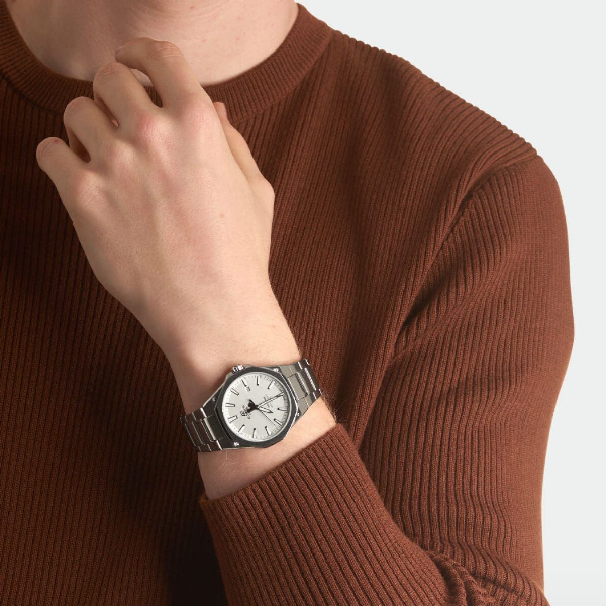 CASIO - EDIFICE COLLECTION OROLOGIO EFR-S108D-7AV