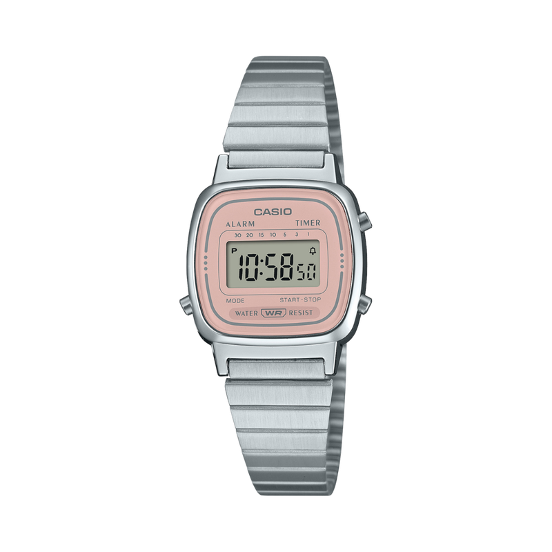 CASIO - MINI COLLECTION OROLOGIO LA670WEA-4A2 CASIO - MINI COLLECTION OROLOGIO LA670WEA-4A2