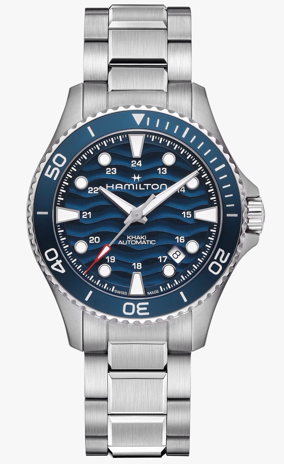 HAMILTON KHAKI SCUBA AUTO