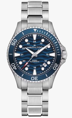 HAMILTON KHAKI SCUBA AUTO HAMILTON KHAKI SCUBA AUTO