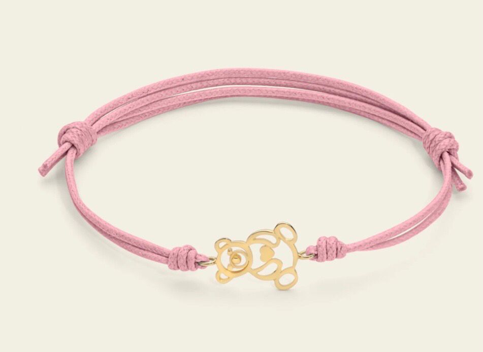 MARCO GERBELLA bracciale cordino
