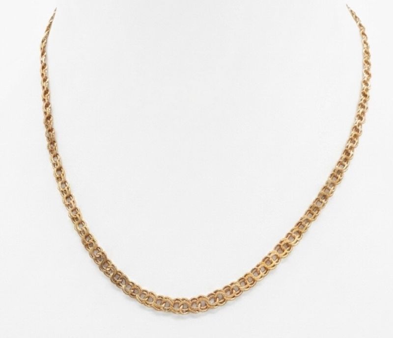 GIROCOLLO VINTAGE ORO