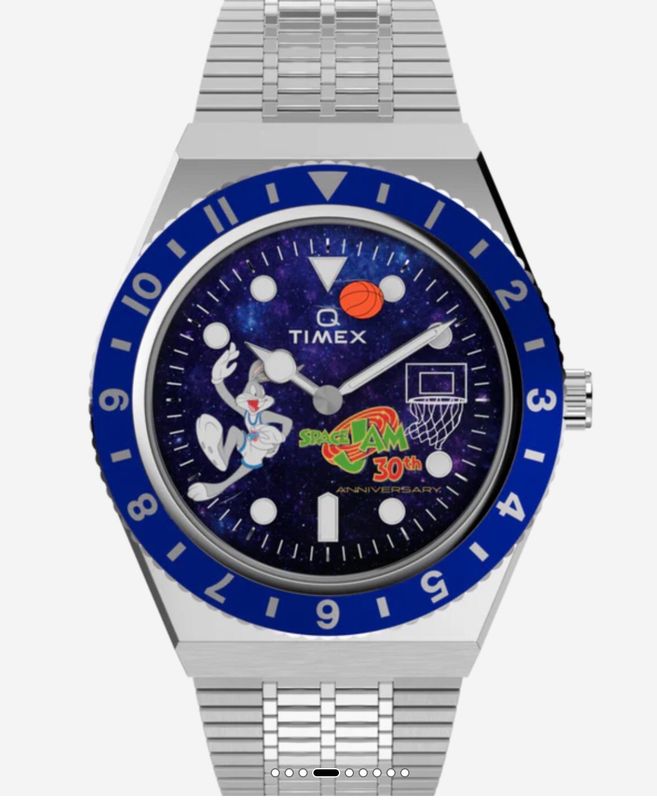TIMEX SPACE JAM