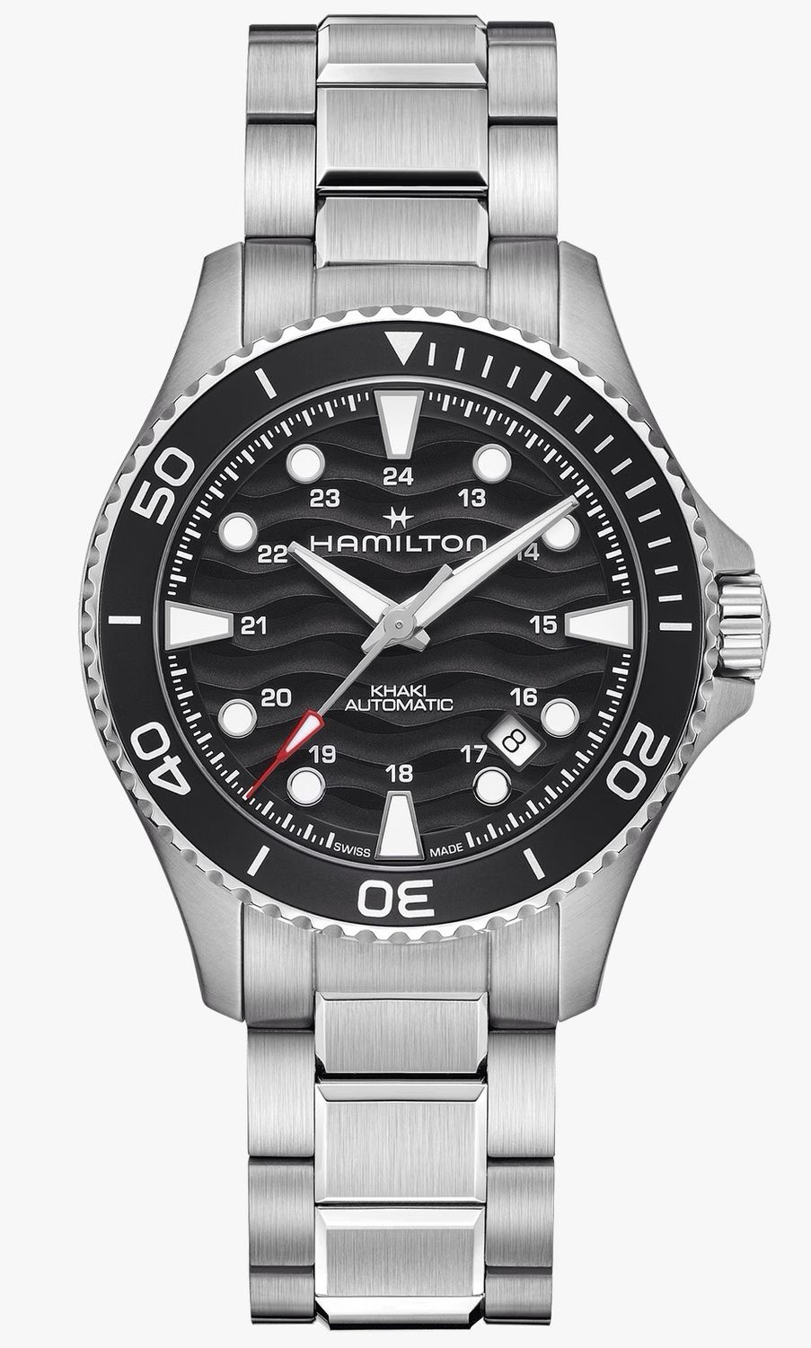 HAMILTON KHAKI NAVY SCUBA HAMILTON KHAKI NAVY SCUBA