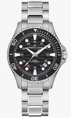 HAMILTON KHAKI NAVY SCUBA