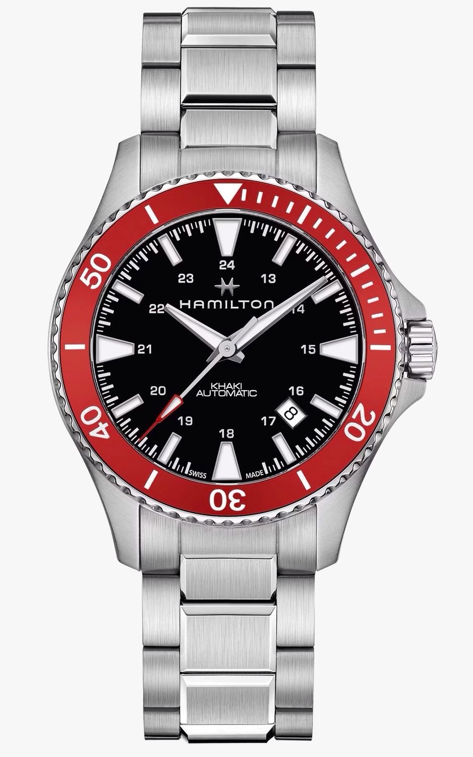 HAMILTON KHAKI NAVY SCUBA HAMILTON KHAKI NAVY SCUBA