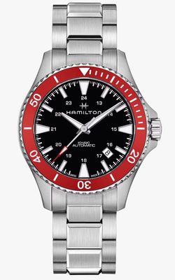 HAMILTON KHAKI NAVY SCUBA HAMILTON KHAKI NAVY SCUBA