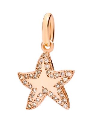 DODO STELLA ORO ROSA E DIAMANTI DODO STELLA ORO ROSA E DIAMANTI